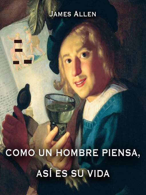 Cover image for Como un hombre piensa, así es su vida